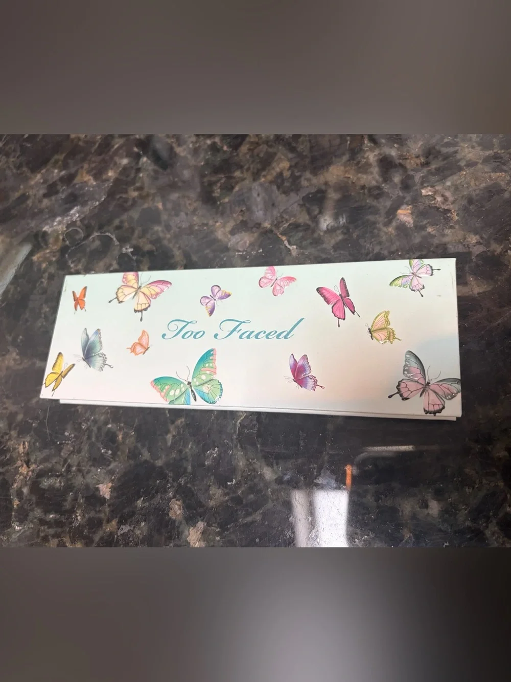 Too faced too femme eyeshadow palette